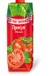 Сок томатный