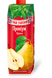 Сок грушевый