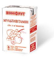 Сок мультивитамин