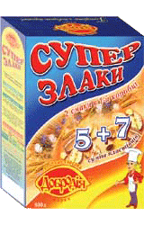 супер злаки 5 и 7