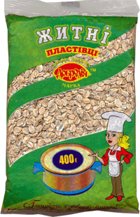 Хлопья ржаные